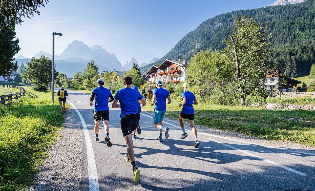 Run Sexten - Fischleinboden | © TV Sexten - Harald Wisthaler, Sesto Run Sexten - Fischleinboden | © TV Sexten - Harald Wisthaler, Sesto