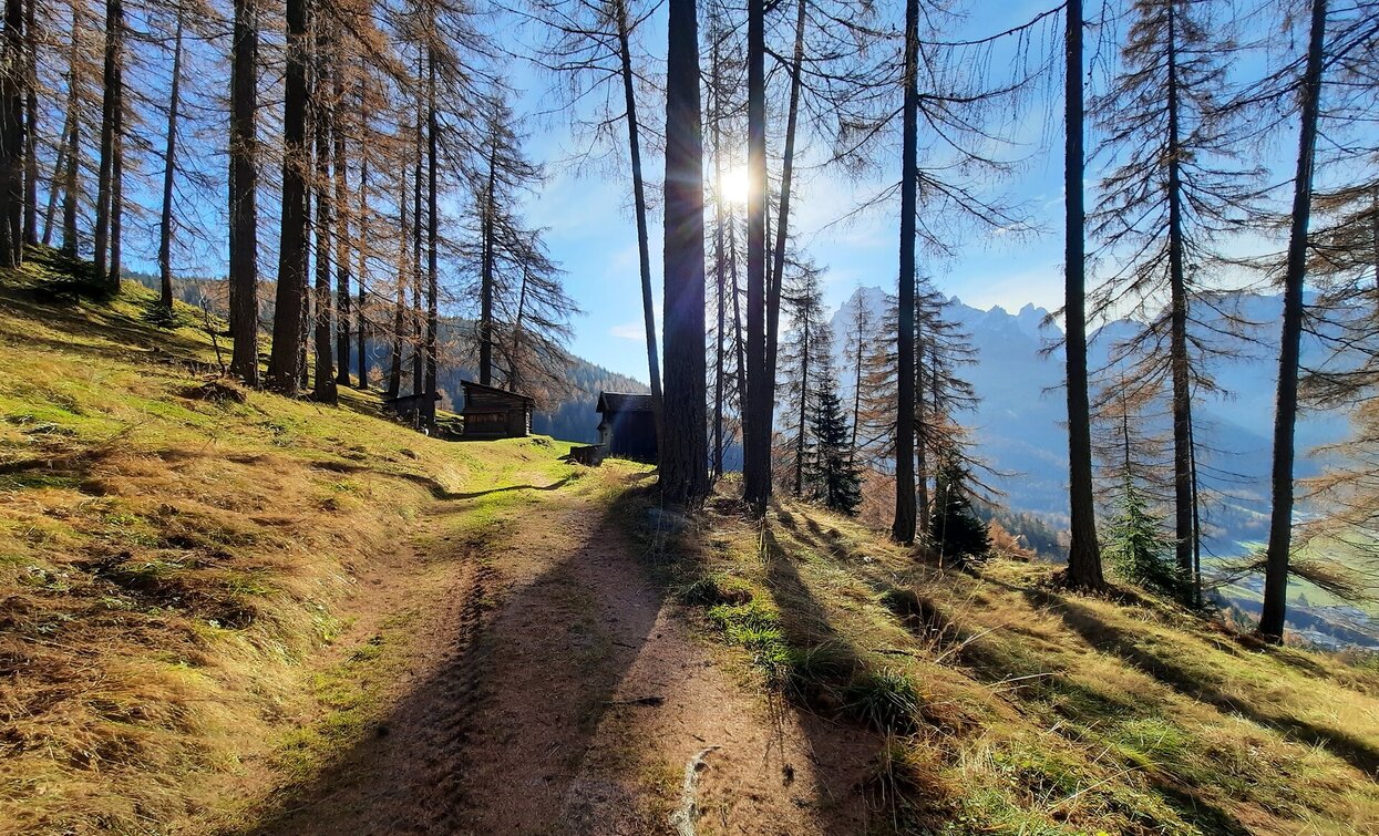 © © Tourismusverein Sexten, Sesto © © Tourismusverein Sexten, Sesto