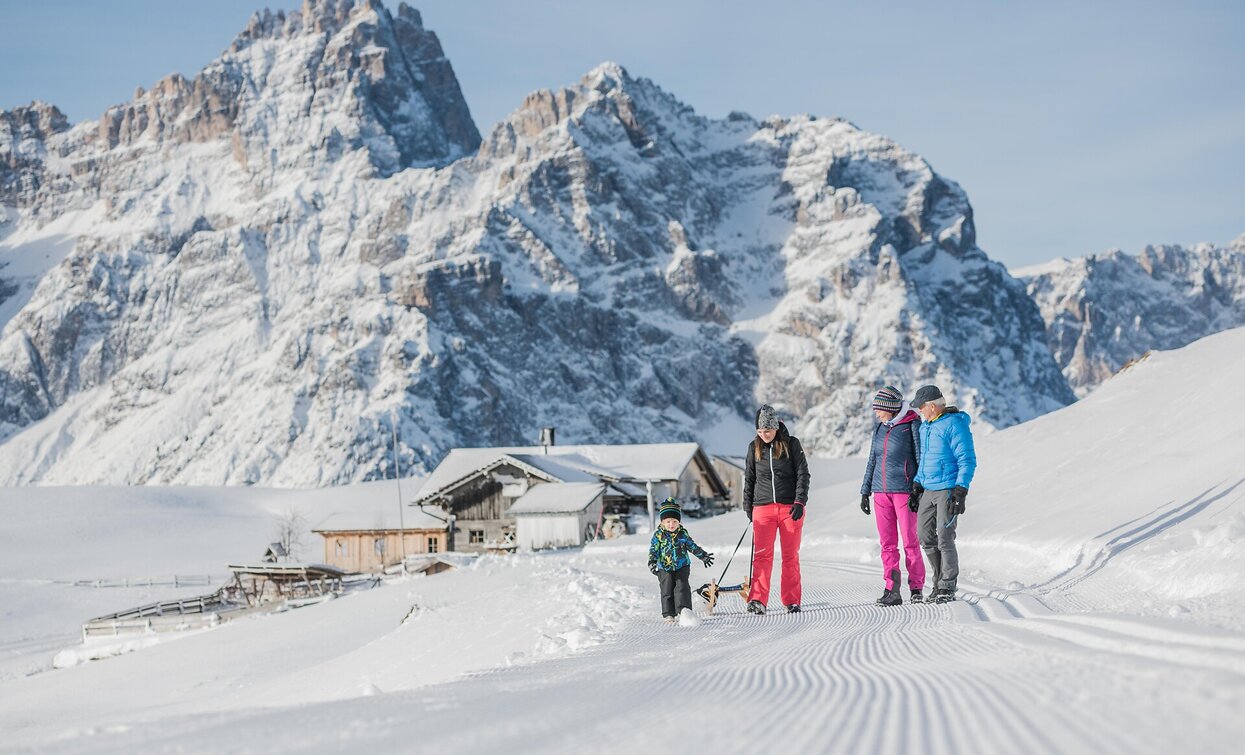 Wanderung | © Harald Wisthaler, Sexten Wanderung | © Harald Wisthaler, Sexten