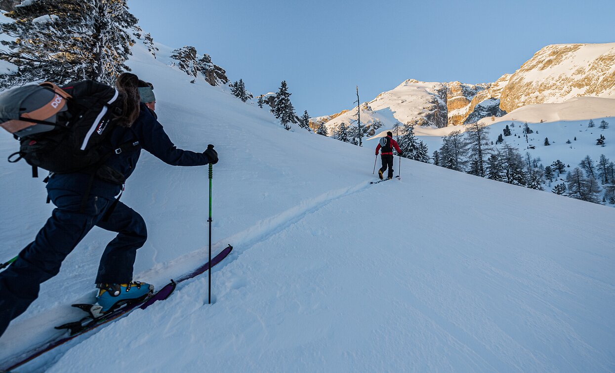 sci tour | © Wisthaler, Braies sci tour | © Wisthaler, Braies