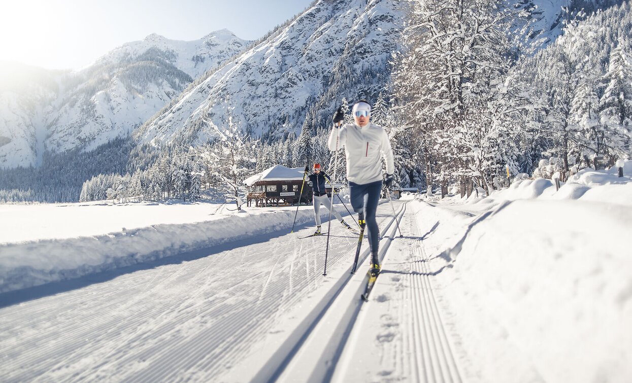 Connessione Lago di Dobbiaco | © Dobbiaco Connessione Lago di Dobbiaco | © Dobbiaco