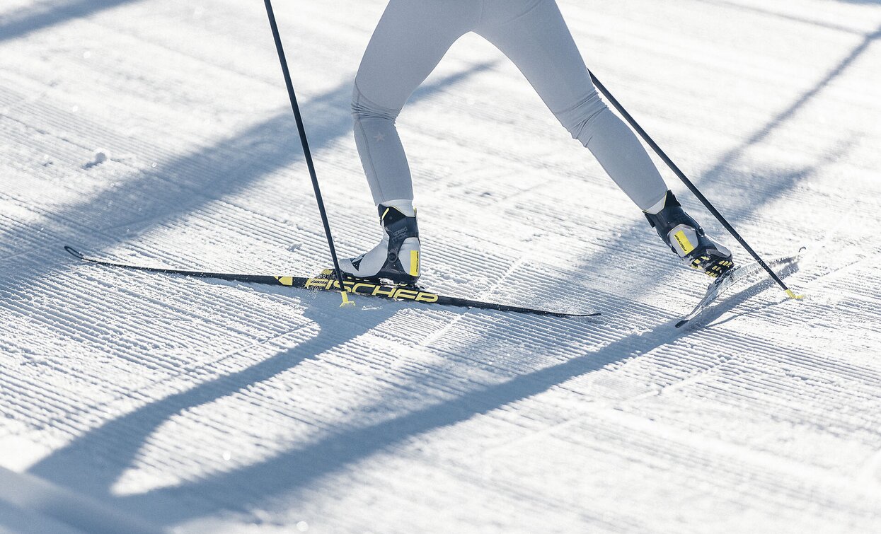 cross-country skiing | © Dobbiaco cross-country skiing | © Dobbiaco