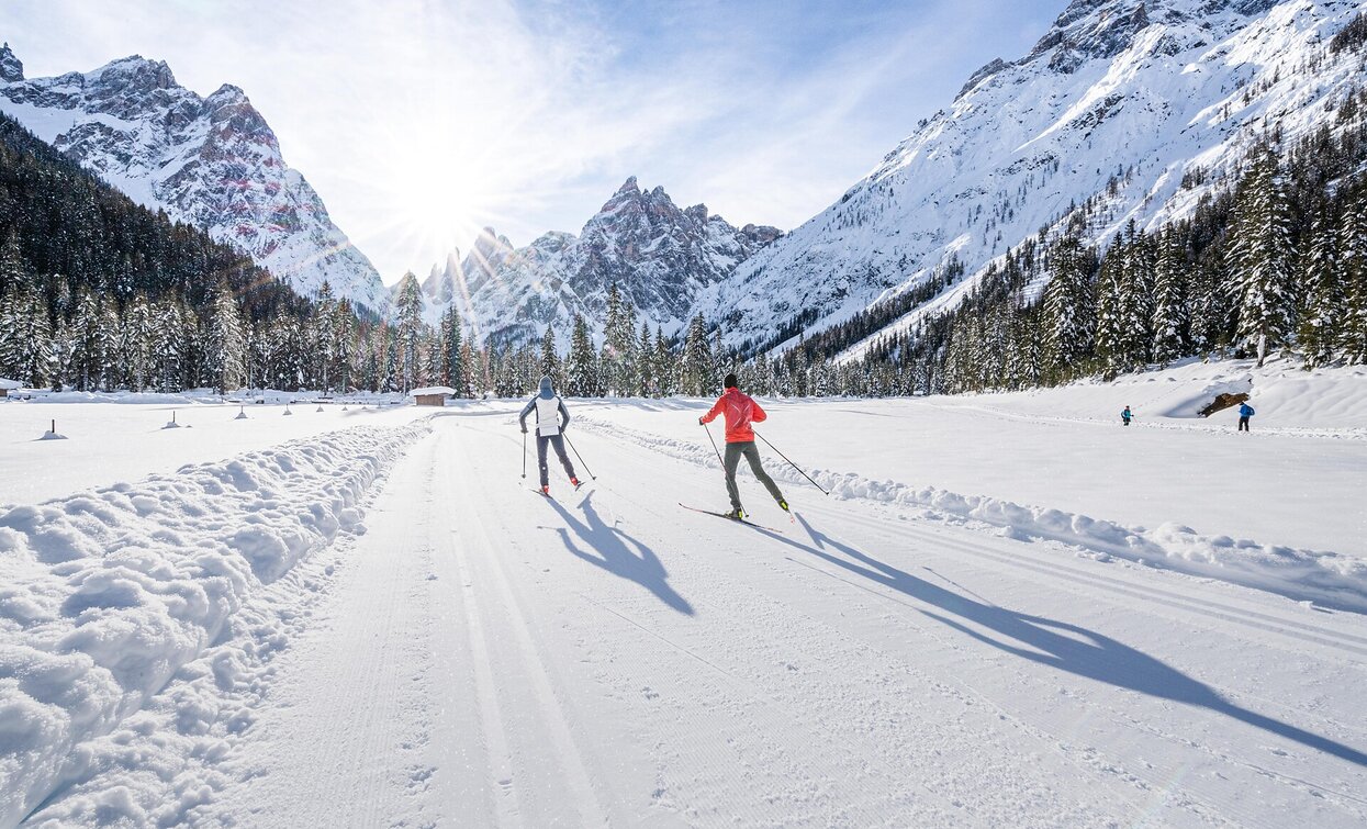 17b SEXTEN - Mühlenhof - Fischleintal Valley | © Sesto 17b SEXTEN - Mühlenhof - Fischleintal Valley | © Sesto