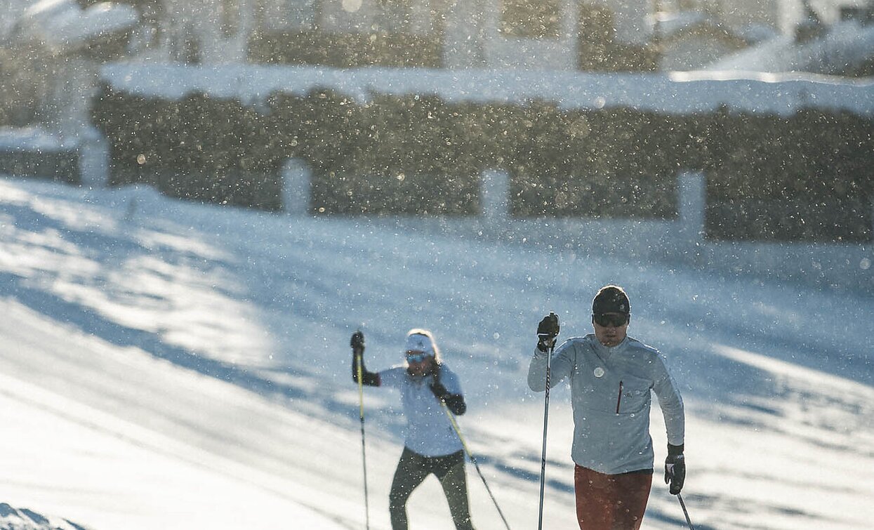 Cross Country Skiing | © Villabassa Cross Country Skiing | © Villabassa