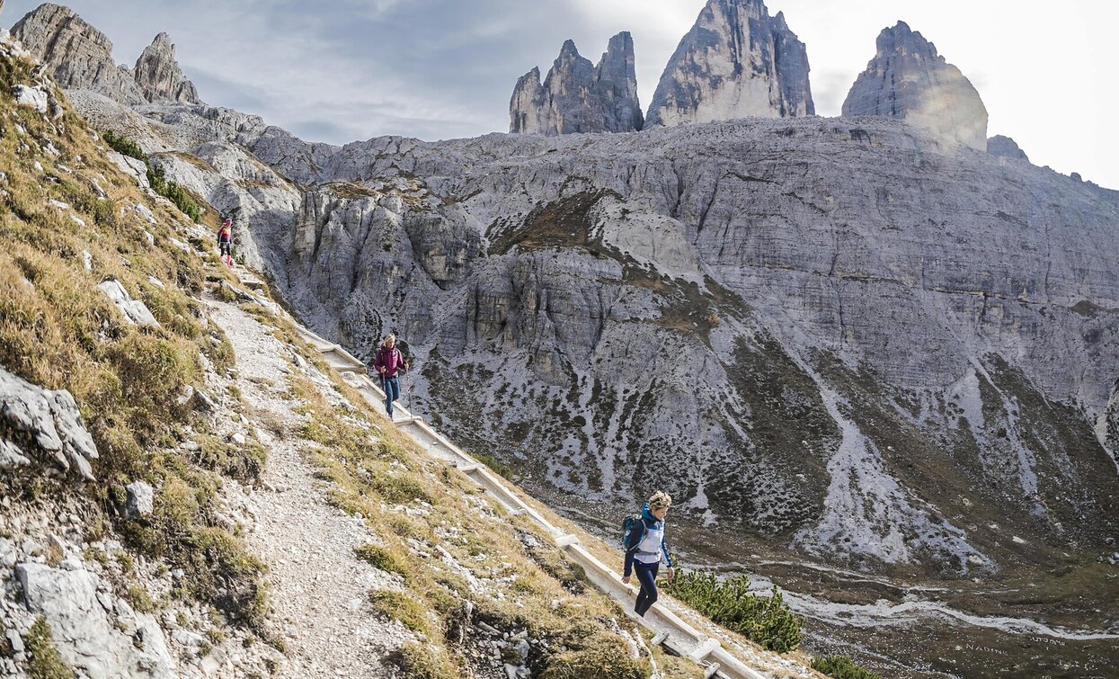 Val Campo di Dentro- Val Fiscalina | © Sesto Val Campo di Dentro- Val Fiscalina | © Sesto