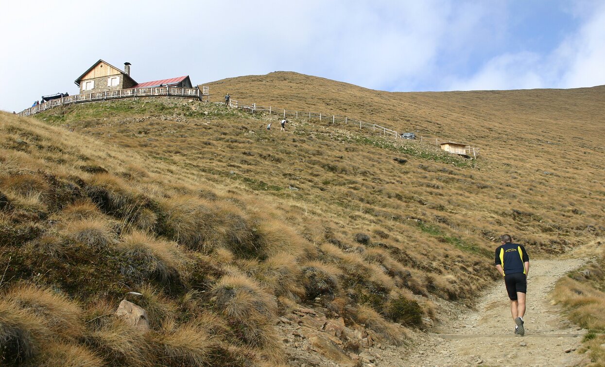 Bonner hut | © Dobbiaco Bonner hut | © Dobbiaco