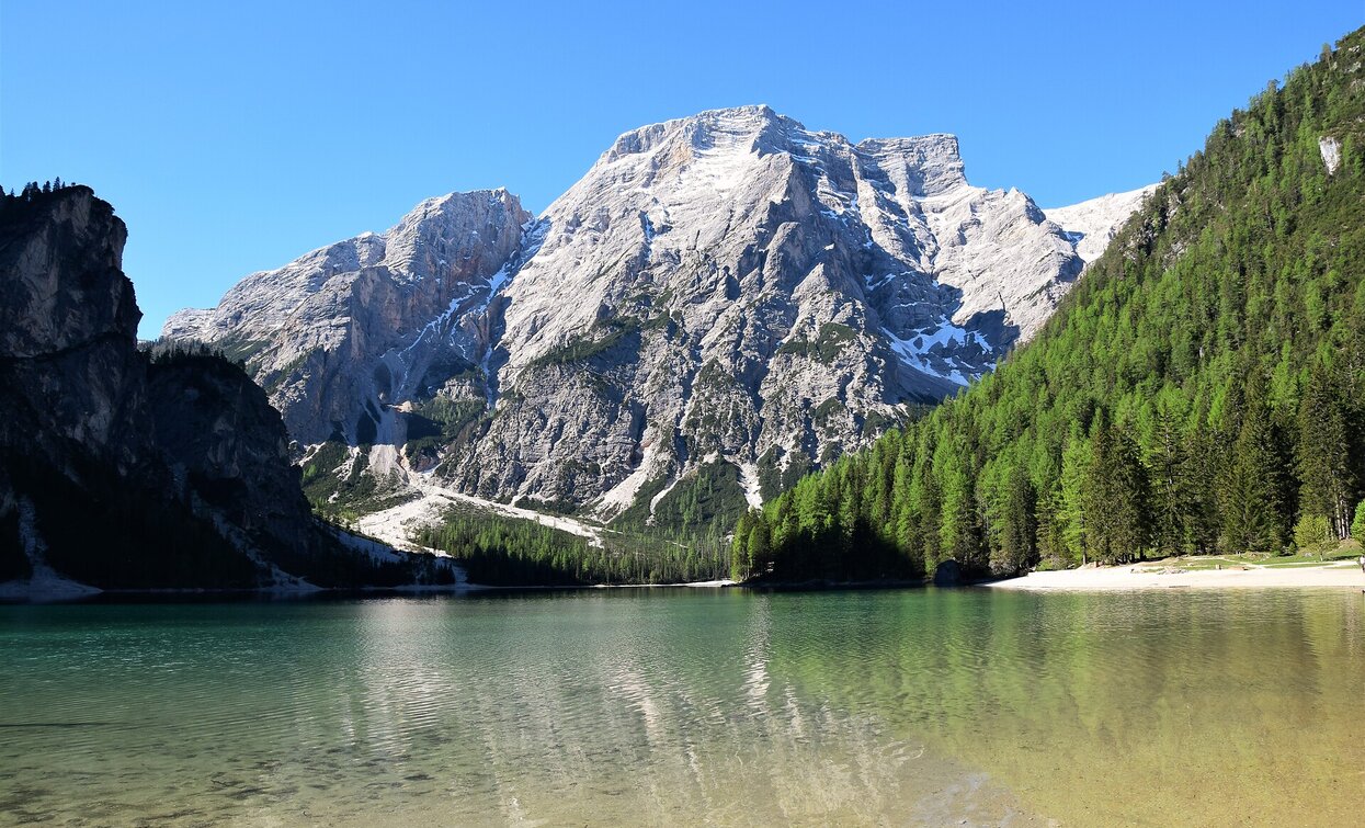 Lago di Braies | © Braies Lago di Braies | © Braies