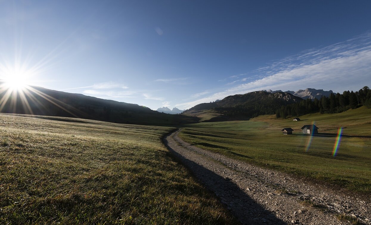 Plätzwiese High Plateau | © Braies Plätzwiese High Plateau | © Braies