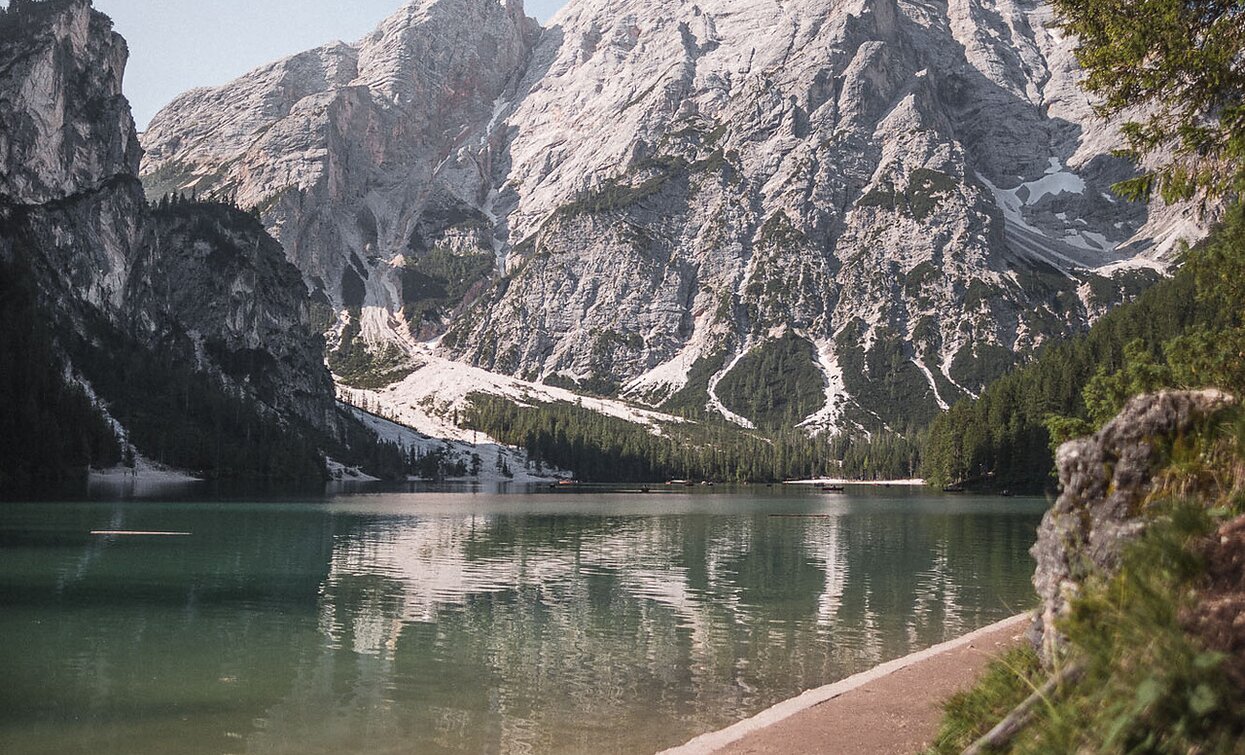 Rundweg Pragser Wildsee | © Braies Rundweg Pragser Wildsee | © Braies