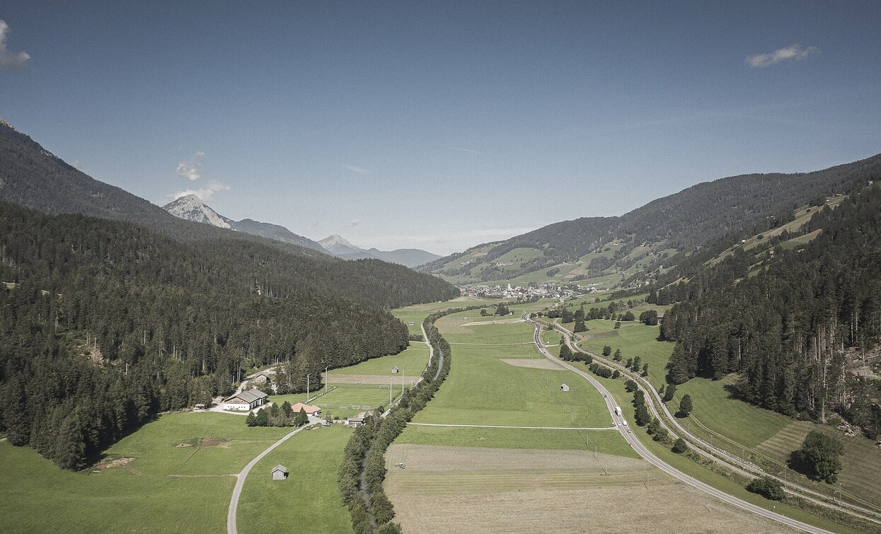 Walk to Versciaco | © San Candido Walk to Versciaco | © San Candido