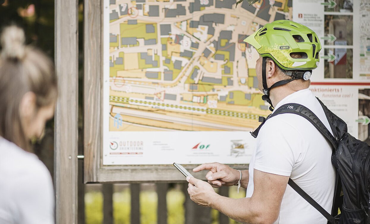 Orienteering | © Villabassa Orienteering | © Villabassa