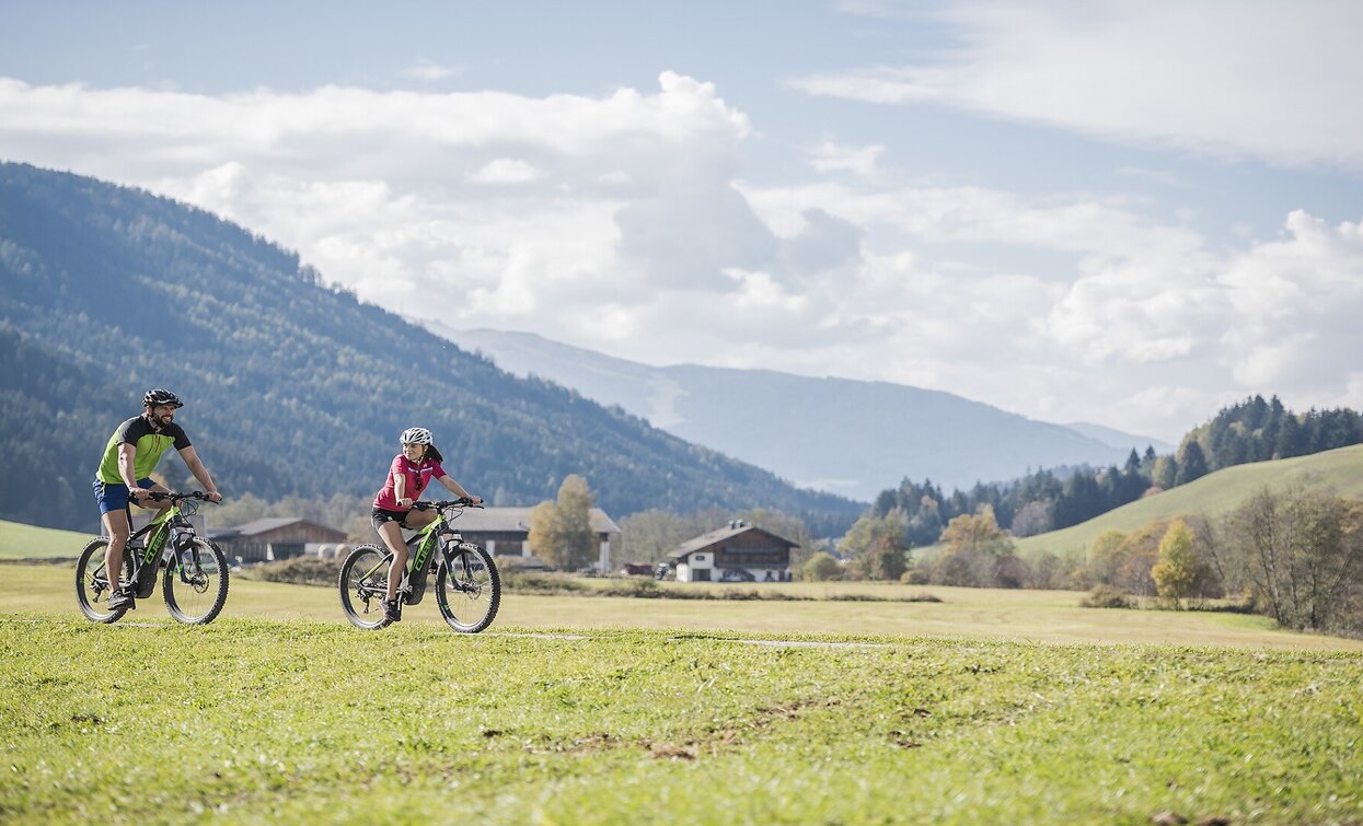 Rad Mountainbike | © Villabassa Rad Mountainbike | © Villabassa