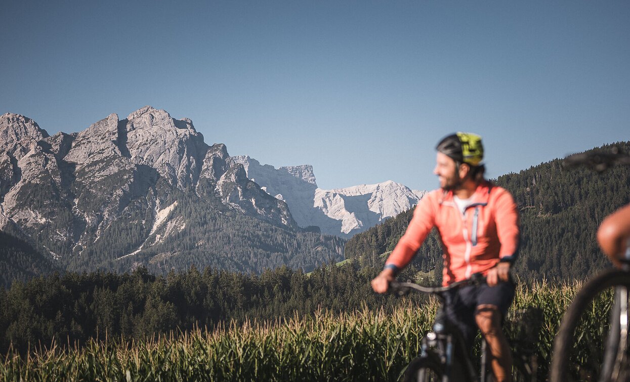 Cycle Route Prags/Braies | © Villabassa Cycle Route Prags/Braies | © Villabassa