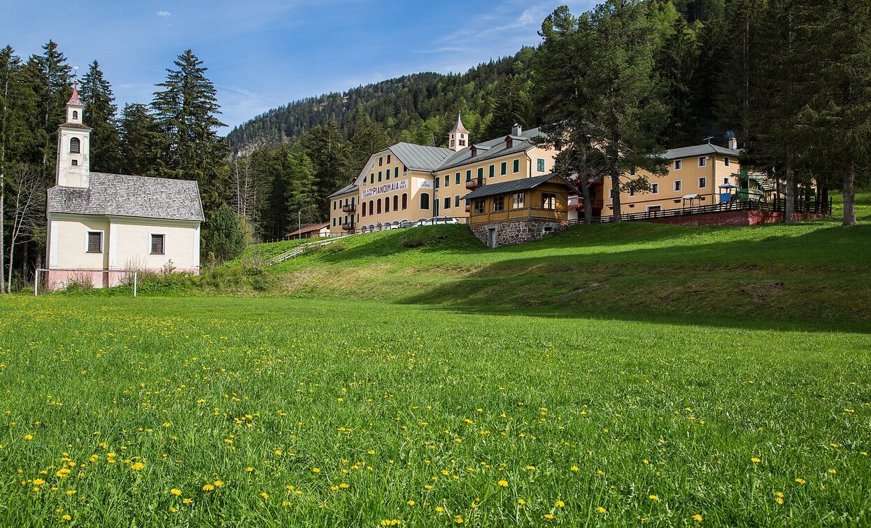 Circular hike Maistatt | © Villabassa Circular hike Maistatt | © Villabassa