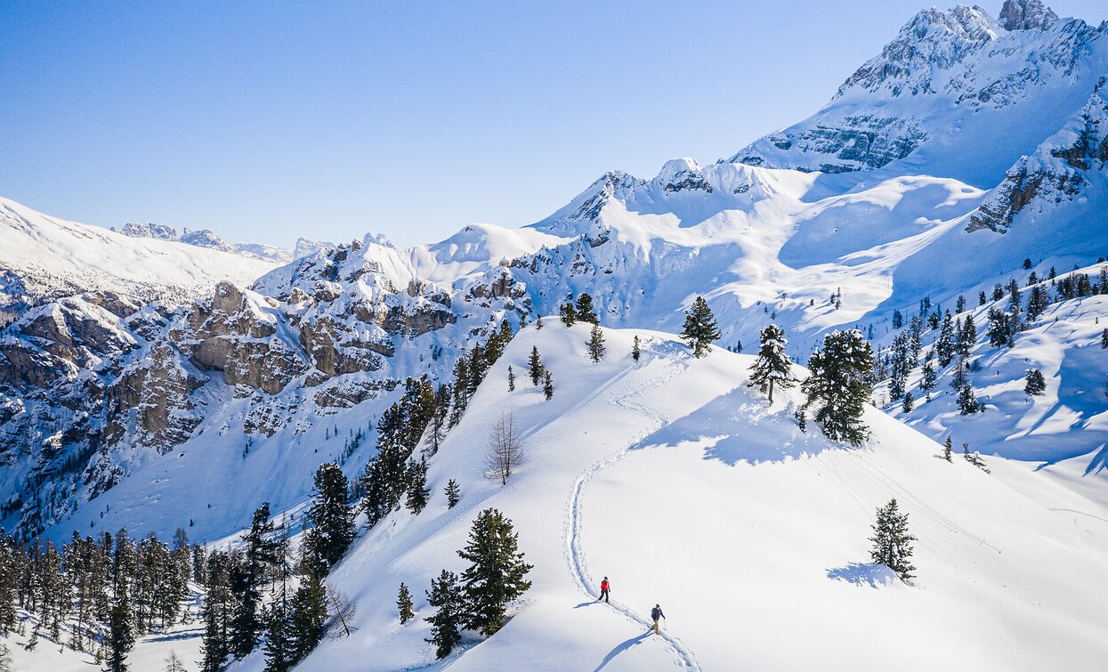 Ponticello - Malga Rossalm | © Braies Ponticello - Malga Rossalm | © Braies