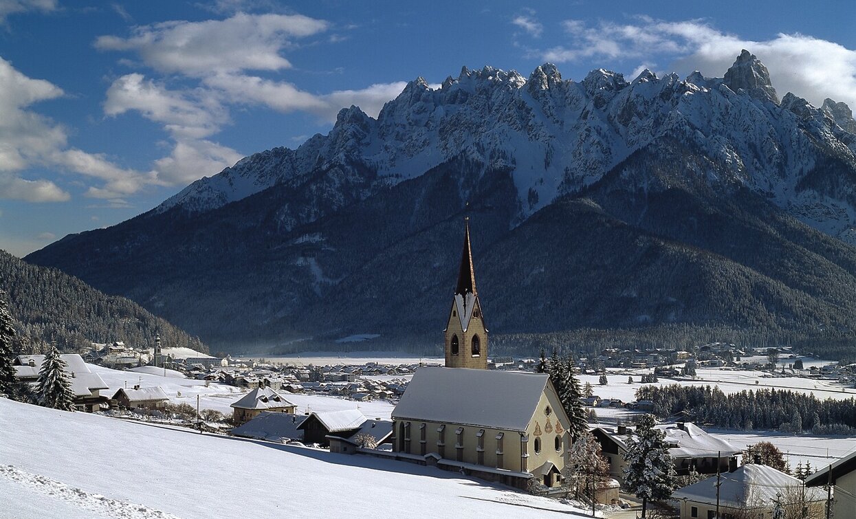 Ratsberg - Römerweg - Mellaten | © Toblach Ratsberg - Römerweg - Mellaten | © Toblach