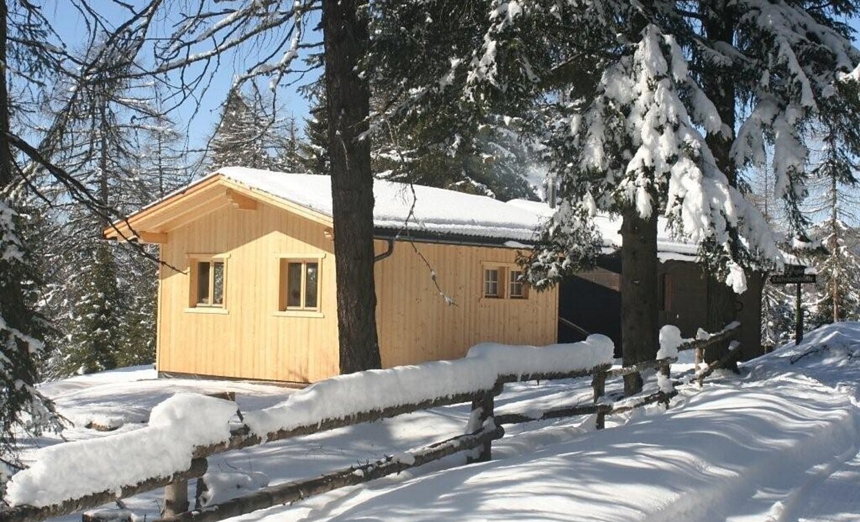 Valle San Silvestro/ Wahlen - Rifugio Lachwiesen | © Dobbiaco Valle San Silvestro/ Wahlen - Rifugio Lachwiesen | © Dobbiaco