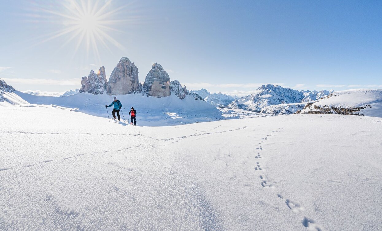 Skitour | © Sesto Skitour | © Sesto