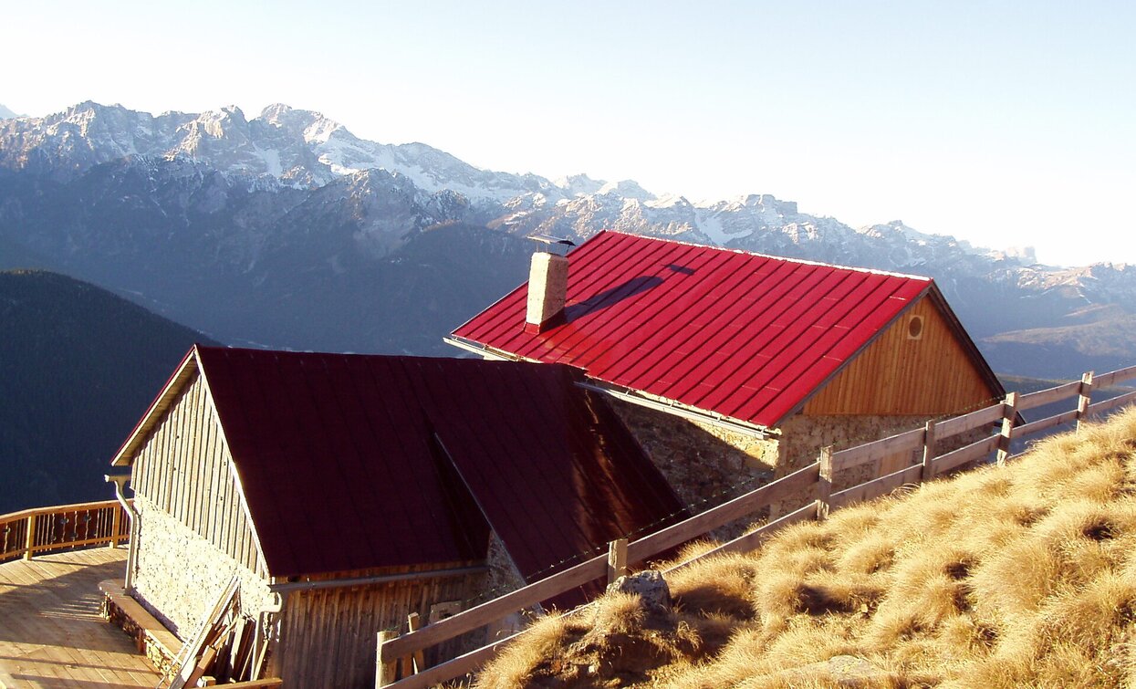 Bonnerhütte | © Dobbiaco Bonnerhütte | © Dobbiaco