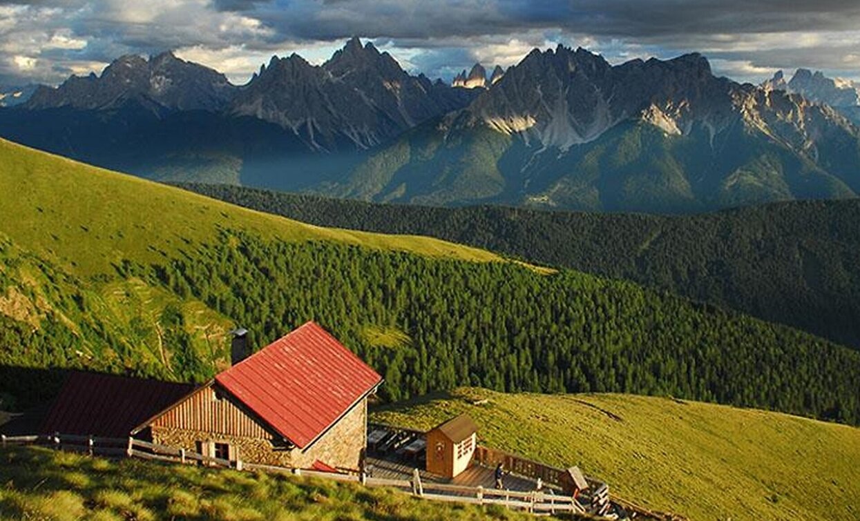Bonner Hut | © Dobbiaco Bonner Hut | © Dobbiaco