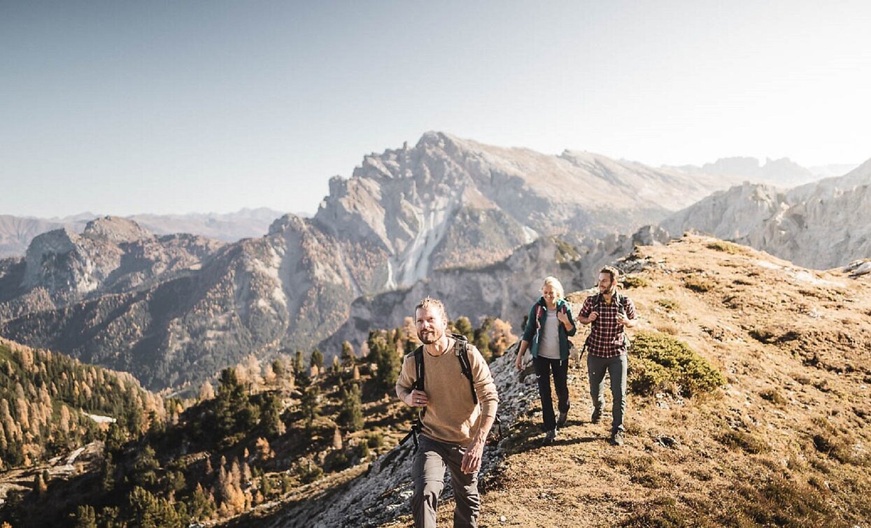 Brückele - Rosskopf | © Braies Brückele - Rosskopf | © Braies