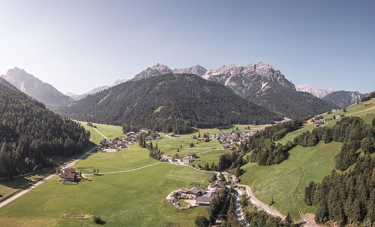 Pragser Berg | © Prags Pragser Berg | © Prags