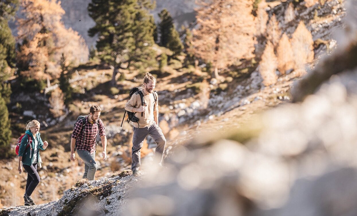 Pragser Wildsee - Seekofelhütte | © Prags Pragser Wildsee - Seekofelhütte | © Prags