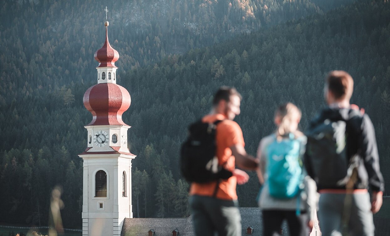 Säge - Lercha - Niederdorf | © Prags Säge - Lercha - Niederdorf | © Prags