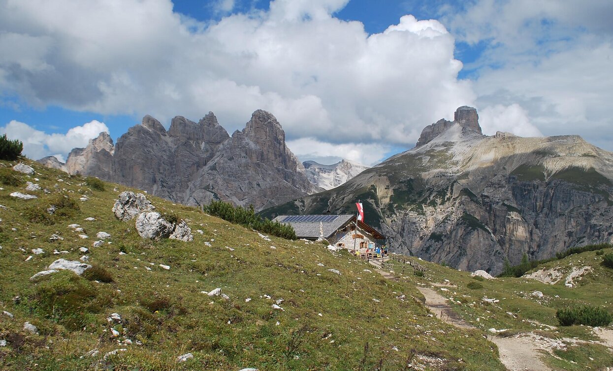 Langalm | © Toblach Langalm | © Toblach