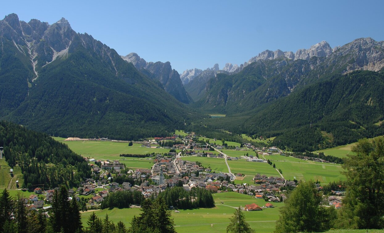 Monte Rota/Ratsberg | © Dobbiaco Monte Rota/Ratsberg | © Dobbiaco