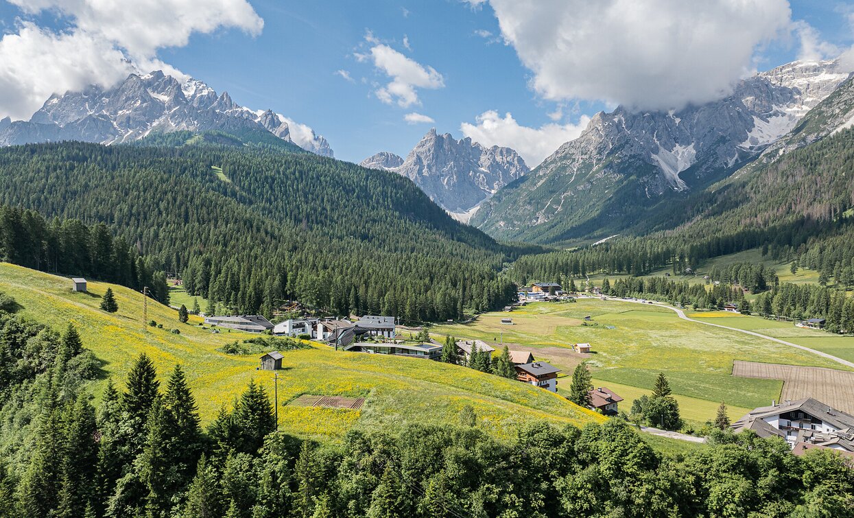 View to the "Gilte" | © Sesto View to the "Gilte" | © Sesto