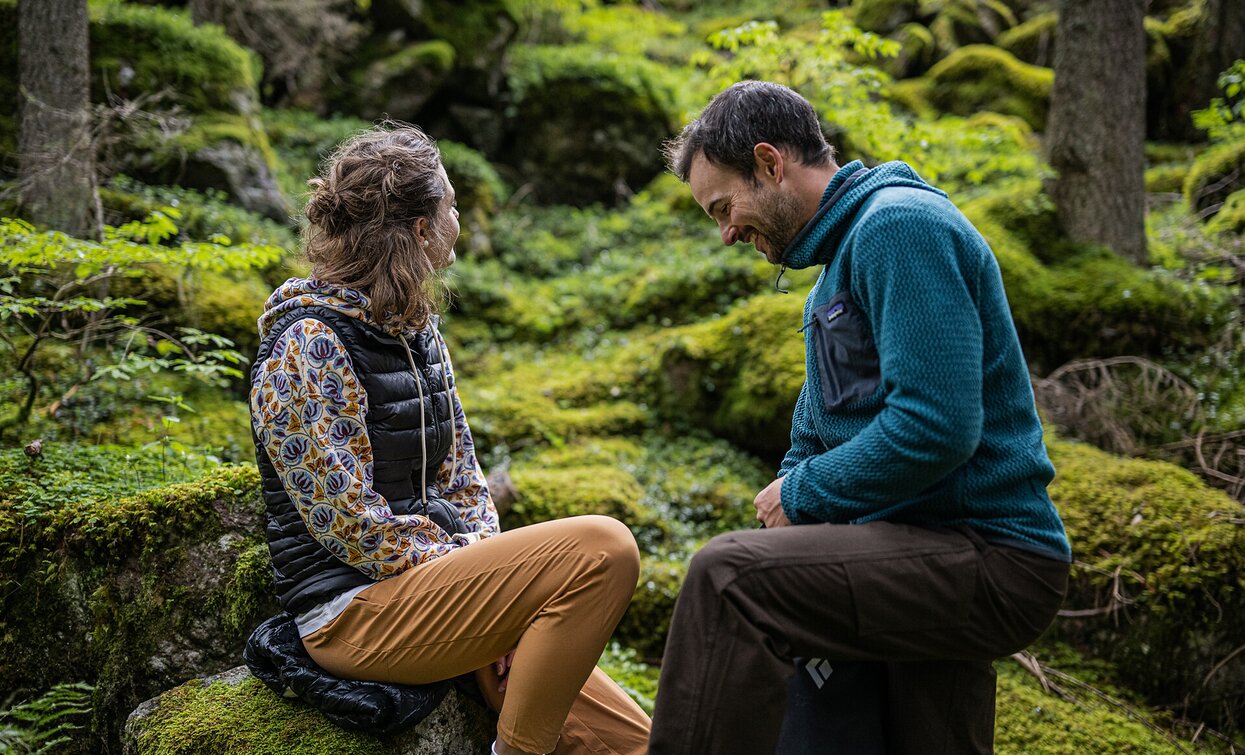 Sul sentiero della Meditazione | © Sesto Sul sentiero della Meditazione | © Sesto