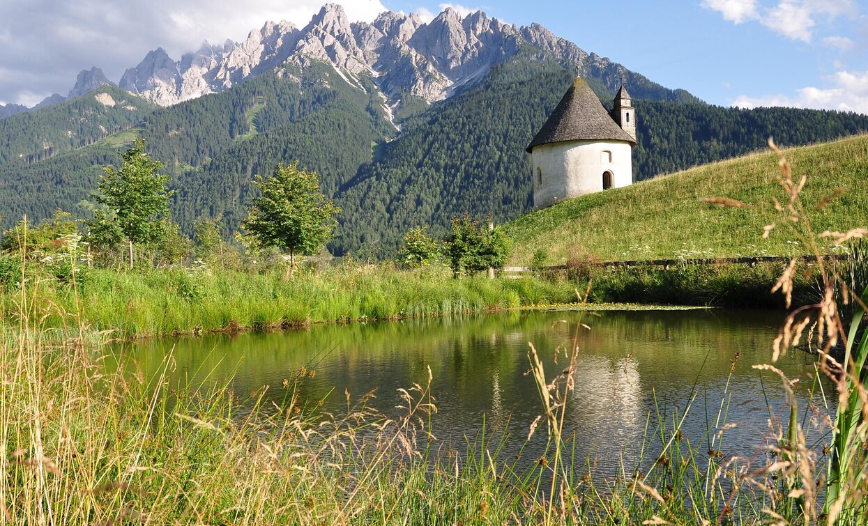 Chapel in Lerschach | © Dobbiaco Chapel in Lerschach | © Dobbiaco