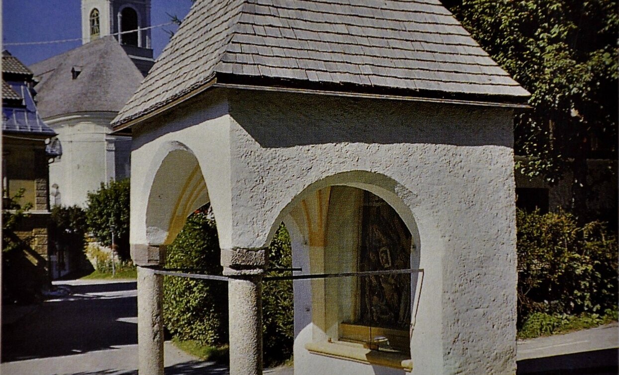 Via Crucis | © Toblach Via Crucis | © Toblach