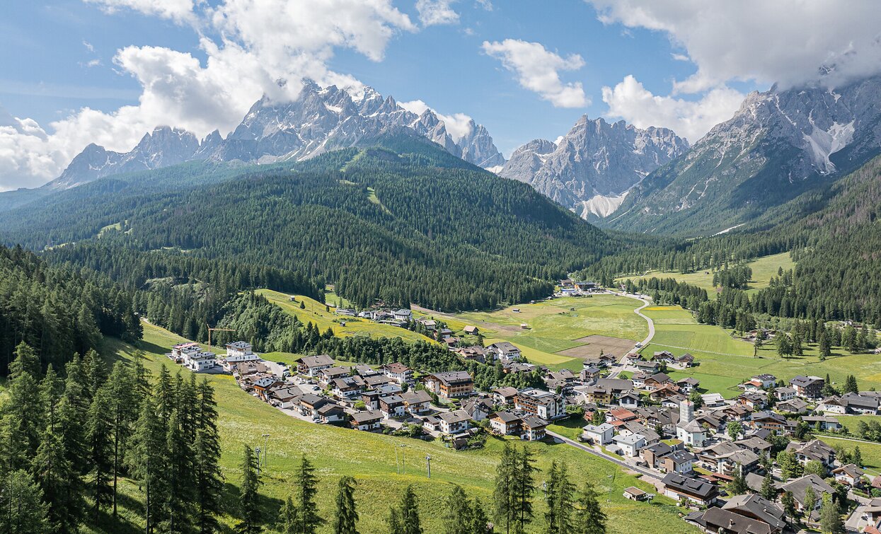 Giro intorno a Sesto | © Sesto Giro intorno a Sesto | © Sesto