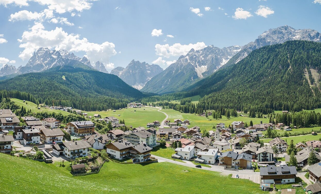 Landschaft Sexten | © Sexten Landschaft Sexten | © Sexten