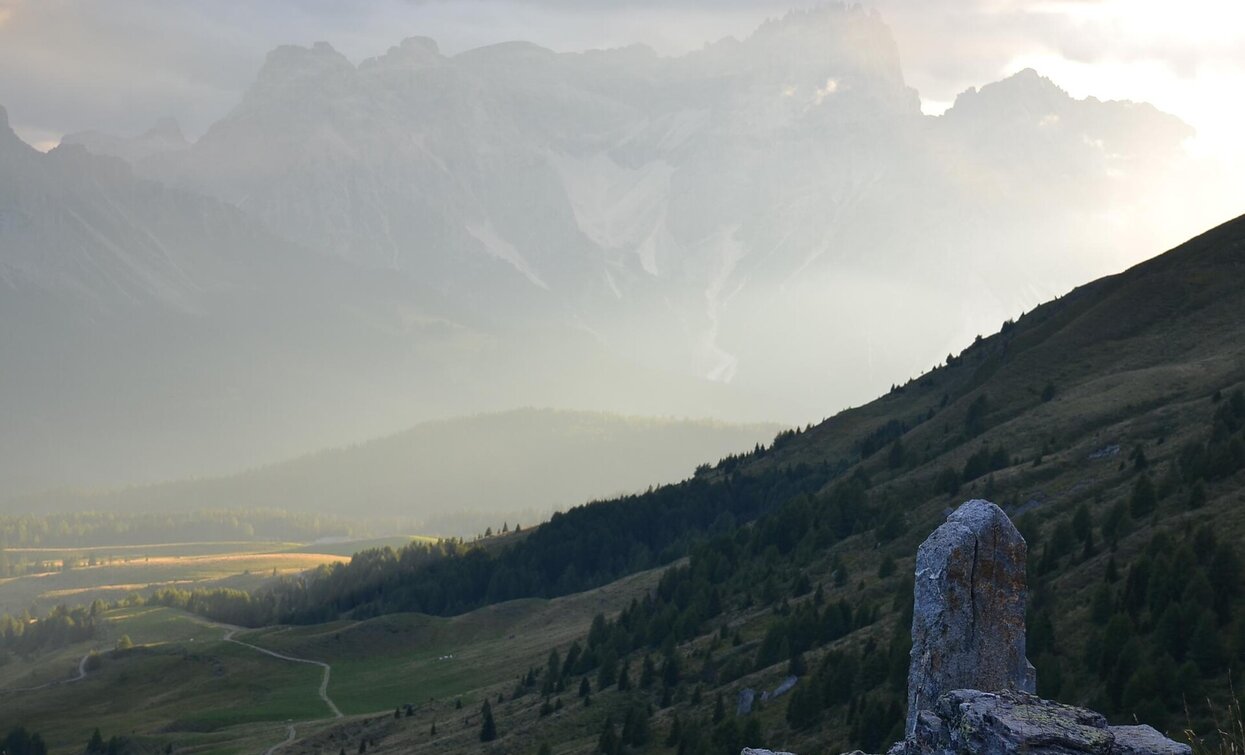 cippo sul sentiero 1753 | © Sesto cippo sul sentiero 1753 | © Sesto