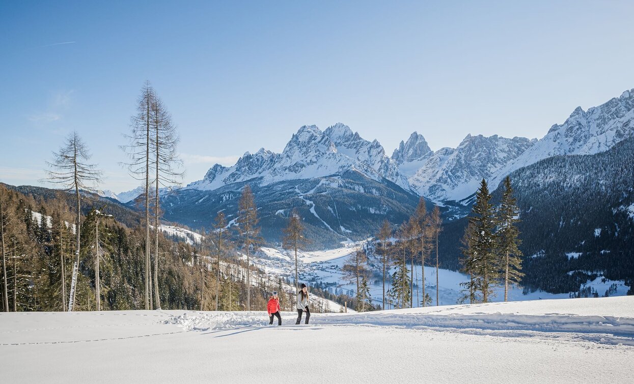 Wanderung | © Sexten Wanderung | © Sexten