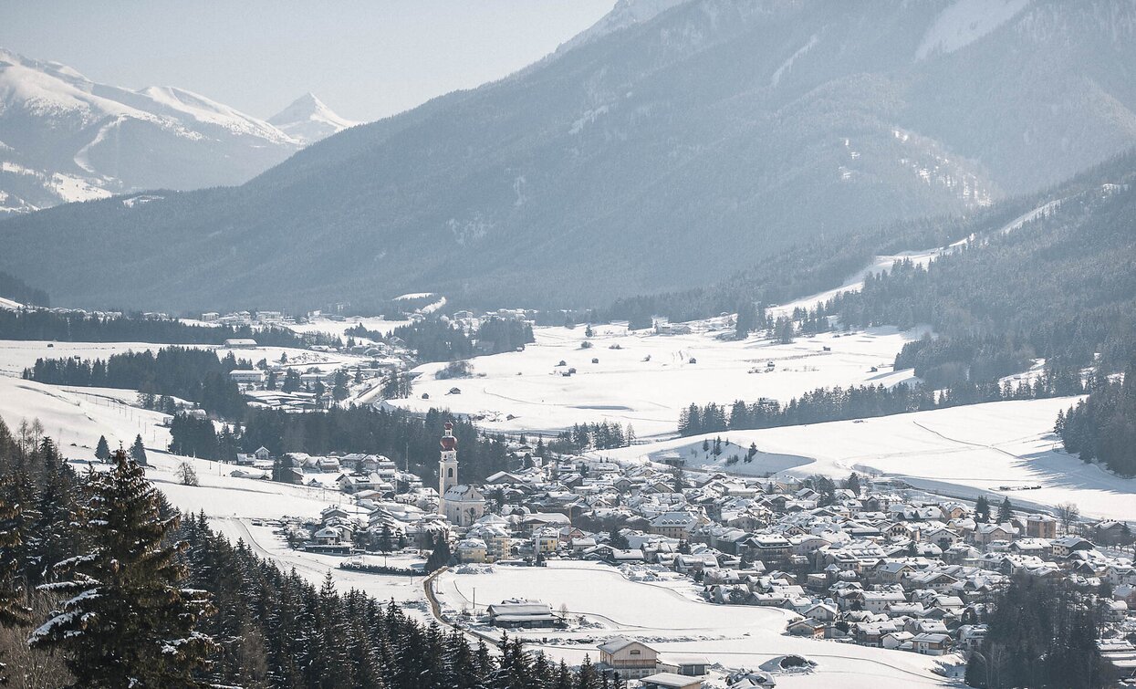 winter trail | © Villabassa winter trail | © Villabassa