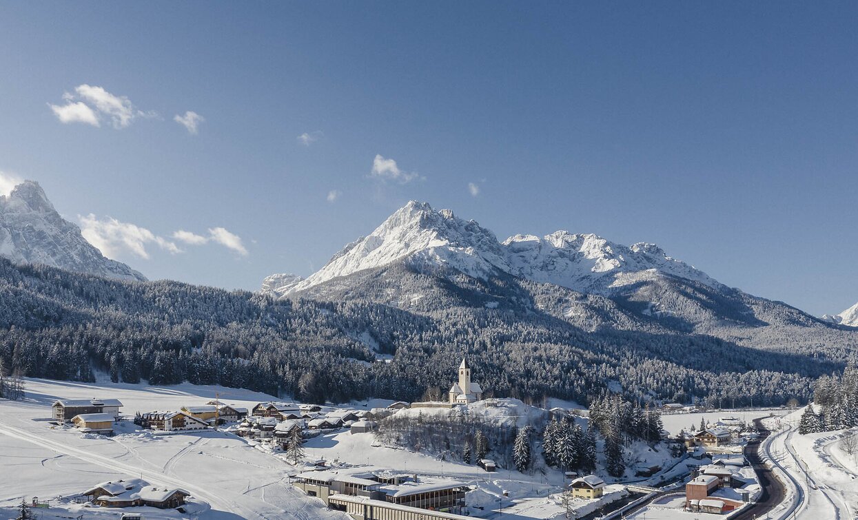 Inverno Versciaco | © San Candido Inverno Versciaco | © San Candido
