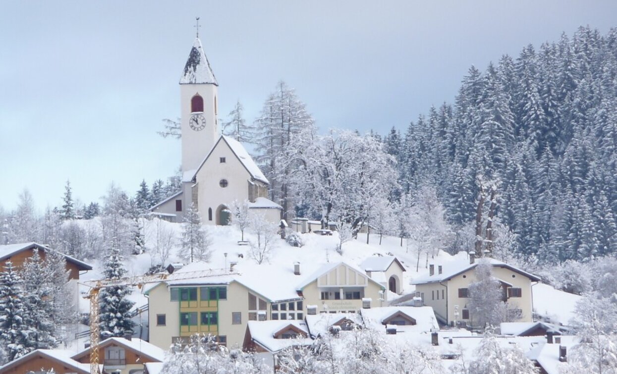 inverno Versciaco | © San Candido inverno Versciaco | © San Candido