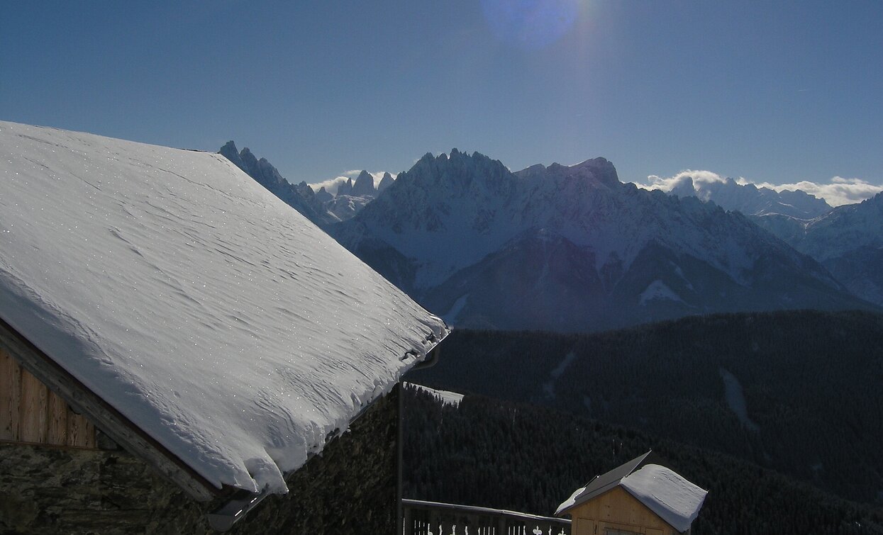 Rifugio Alpino Bonner | © Dobbiaco Rifugio Alpino Bonner | © Dobbiaco