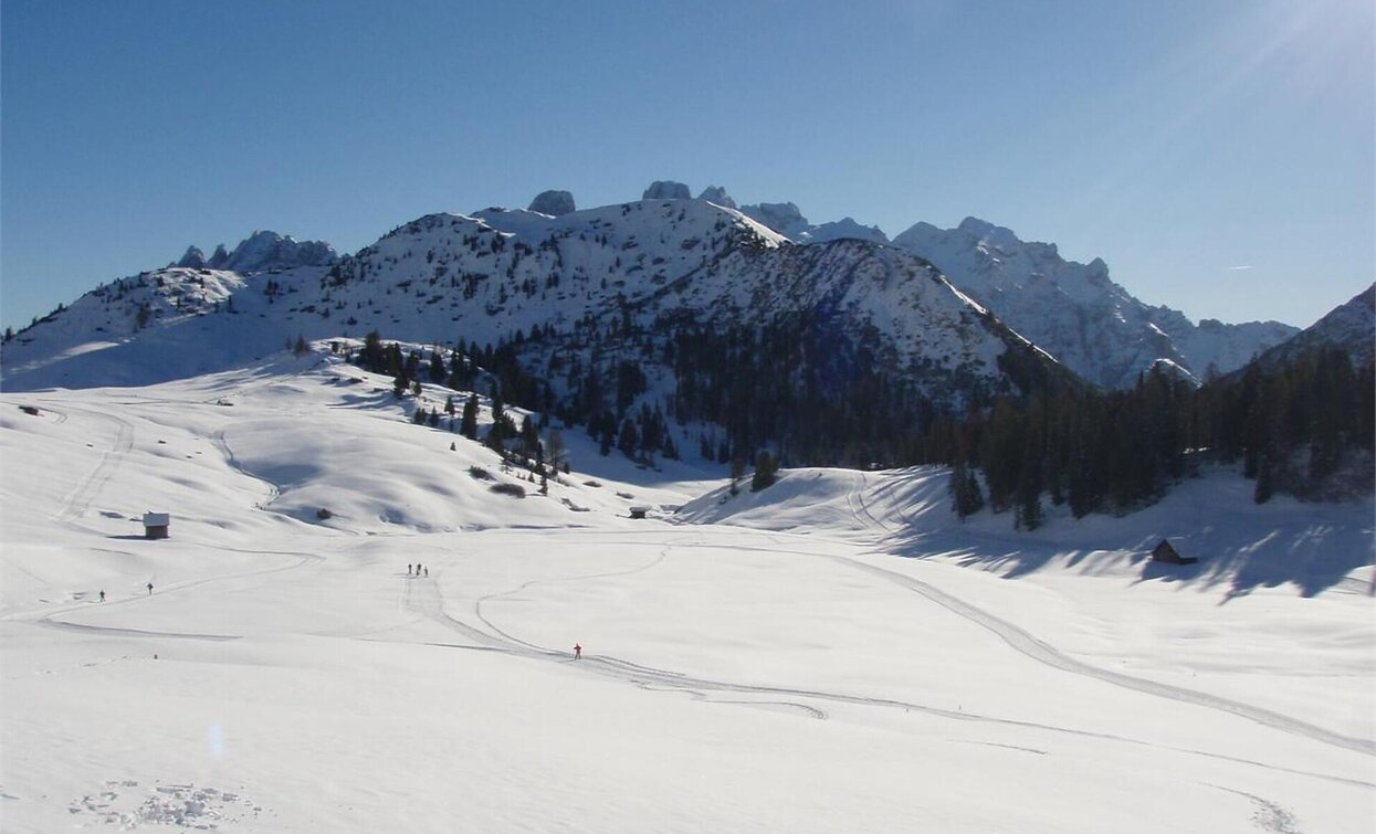 Prato Piazza | © Dobbiaco Prato Piazza | © Dobbiaco