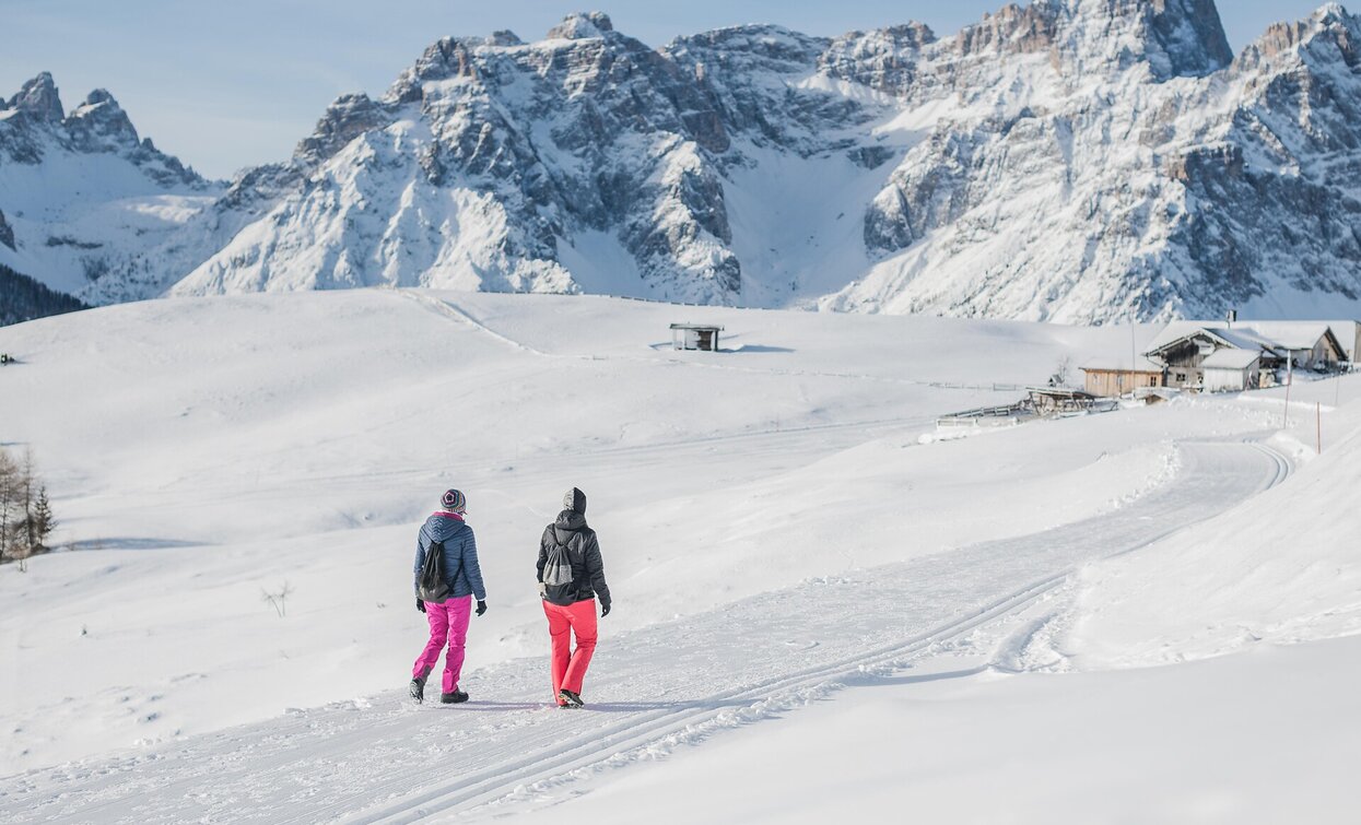 Wanderung | © Sexten Wanderung | © Sexten