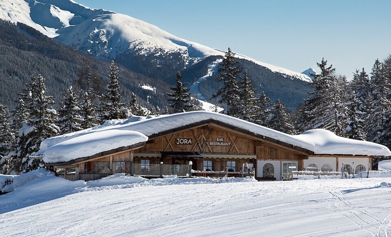 Rifugio Jora Hütte San Candido | © San Candido Rifugio Jora Hütte San Candido | © San Candido