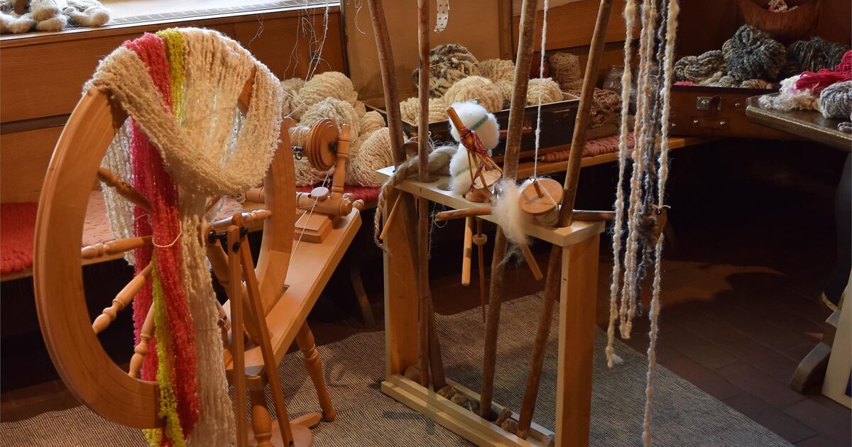 FIBRIS - TEXTILE WORKSHOP - Drei Zinnen