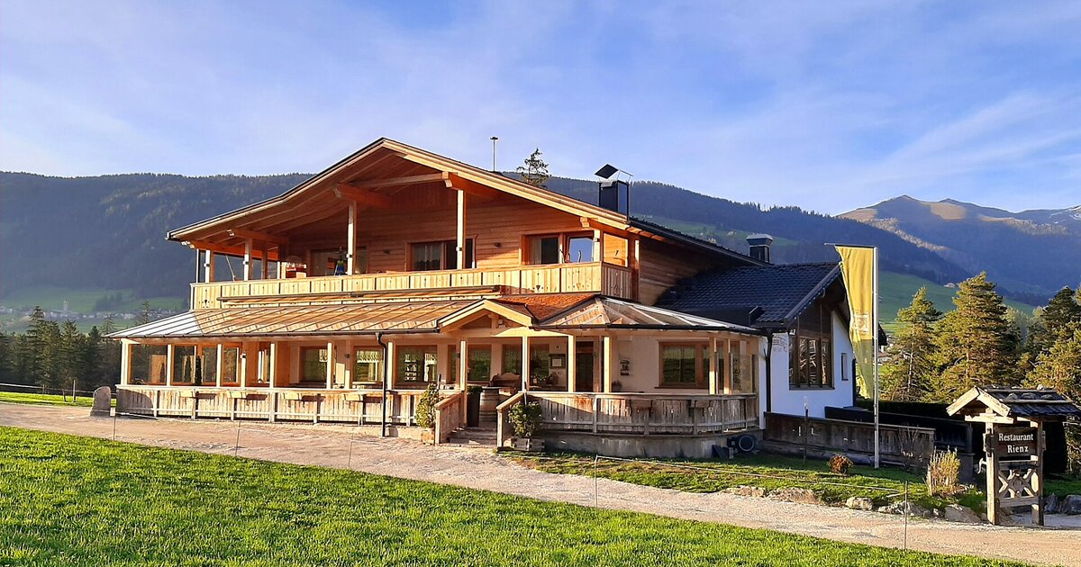 Restaurant Rienz - Drei Zinnen