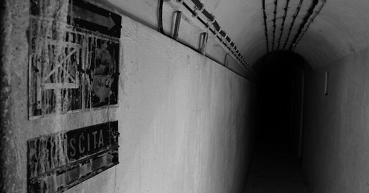 Adventure-Bunker-Museum Casemate 1 - Drei Zinnen